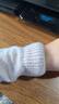 森马（Semir）森马美利奴纯色羊毛衫女24冬新款半高领打底衫可机洗109724107001 实拍图
