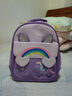 第九城堡幼儿园书包女孩可爱卡通独角兽儿童书包男孩小背包儿童节礼物 实拍图