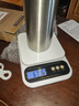 厨房秤电子秤家用小型精准电子称克称高精度食物秤烘焙克重器称重0.1g 电池充电通用款【5kg/0.1g】 实拍图