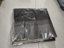 乐兰迪滚筒洗衣机盖垫冰箱盖垫防晒遮阳防水垫60*60cm 花漫里 L1025 实拍图