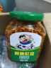 饭扫光榨菜 鲜脆豇豆352g 下饭菜 香辣咸菜泡菜 拌饭拌面调味料 实拍图
