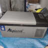 冰虎（Alpicool）车载冰箱压缩机制冷12V24V车家两用电冰箱冷冻冷藏箱货车小型冰柜 C15 车家两用 (数显面板) 15升 实拍图