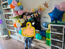 多美忆 生日场景布置气球装饰男孩儿童生日快乐派对桌飘装扮蛋仔派对 实拍图
