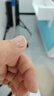 透明指甲油快干持久不可撕拉日常护理营养油 快干亮油 16ml【一瓶】 1件 实拍图