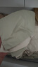 MIDO HOUSE铭都全棉四件套100%纯棉床上用品床笠被套100支A类高端轻奢高级感1.5m床笠款 松湖绿 实拍图
