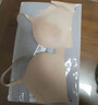 都市丽人软尺码隐形内衣女文胸无钢圈光面无痕薄款透气小胸聚拢胸罩2B25C4 实拍图