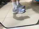 美津浓（MIZUNO）【SPEED 2K】千禧复古跑鞋男女同款运动鞋缓震舒适透气跑步鞋 17/冰川灰 38.5 (245mm) 实拍图