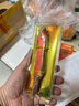 嵓莊优等人参纯单支无糖高丽参红参别直参六年根吉林长白山1斤10支装 单支礼盒装大大参（净重50克） 实拍图