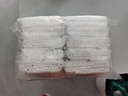 【已售100W多】双头棉签木棒卫生棉棒化妆掏耳朵卸妆一次性竹棒家用清洁（新老包装随机发） 棉签【5包】约500支 实拍图