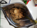 小鸡收腹0无糖精低脂非油炸荞麦锅巴肥苦荞薯片脆片健康减零食卡食品180g 实拍图