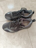 李宁羽毛球鞋变色龙4.0TD男子低帮专业比赛鞋运动鞋AYTP031 标准黑/银灰色-11 39.5 实拍图