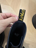 马丁（DR.MARTENS）Zavala西部靴男女款春季舒适轻量黑色工装风马丁靴父亲节礼物 黑色 37 实拍图