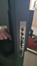 德力西电气（DELIXI ELECTRIC）指纹锁全自动防盗智能门锁电子锁可视猫眼人脸静脉密码锁带摄像头 【店铺热卖】猫眼款/远程解锁 【全国免费上门安装】门锁大礼包 实拍图