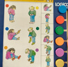 逻辑狗2-3-4-5-6岁儿童益智玩具早教思维机幼儿园男孩女孩生日礼物 【3-4岁】思维训练-6钮操作板 实拍图