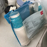 得力(deli)250ml(9盎司)加厚一次性杯子 水杯/纸杯 1000只装 办公用品 蓝色27600 实拍图