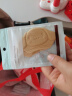 步云儿童后跟贴脚后跟防磨脚防掉跟运动鞋鞋大一码改小半码垫磨脚贴 2双装（米色薄款+厚款各一双） 实拍图