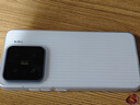 小米（MI）小米15 旗舰系列全新正品 5G手机 徕卡影像 Xiaomi15 小米澎湃OS 白色 12GB+256GB【官方标配】 实拍图