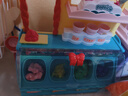 贝贝家橡皮泥粘土雪糕店冰激凌雪糕机宝宝3-6岁送女孩儿童玩具新年礼物 实拍图