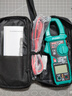 宝工（Pro'sKit）钳型电流表 3 5/6智能型数显万用表 MT-3110-C 实拍图