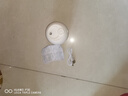 卓亚尼2025新款小型USB喷雾器家用卧室办公室桌面空气教室卧室雾化补水喷雾礼品便携喷雾器 水滴款【冰川白】220ml纳米喷雾 实拍图