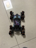 京达玩具遥控车变形男孩玩具汽车八轮特技喷雾3-6岁儿童生日礼物 实拍图