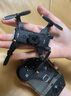 4DRC非大疆无人机高清航拍遥控飞机飞行器儿童玩具男孩儿童新年礼物 机盒一体【高清航拍】双电 实拍图