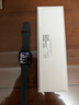 Apple/苹果 Watch SE 智能手表GPS+蜂窝款40毫米午夜色铝金属表壳午夜色运动型表带M/L MXHL3CH/B 实拍图
