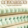 华元宠具狗窝冬天保暖小型犬狗房子封闭式宠物狗狗床猫窝帐篷四季通用室内 双门帘小屋-钢筋骨架防塌防变形 S：39*36*36 建议8斤内 实拍图