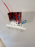小米米家智能开关 单零火兼容 智能家居联动 小爱控制 多功能家用开关 小米米家智能开关（三开）单火版 实拍图