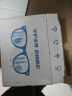 依视路（ESSILOR）【原厂加工】钻晶X4非球面薄镜片防蓝光清透定制近视眼镜可配度数 钛+金属-全框-4008BK-黑色 1.60折射率 实拍图