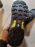 迪卡侬（DECATHLON）徒步鞋户外登山鞋防水防滑运动鞋透气徒步鞋子ODS MH100低帮 男款-墨绿色 42 实拍图