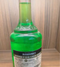 必得利（Bardinet）洋酒 绿薄荷 25度 力娇酒利口酒 700ml /瓶 实拍图