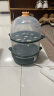 九阳（Joyoung）煮蛋器多功能智能蒸蛋器 一键启动14个蛋量 ZD14-GE140 实拍图