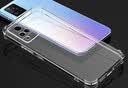 AOYAMIC 适用于vivo S9 5G手机壳vivos9保护套镜头全包防摔透明超薄软壳简约男女款外壳 vivo S9【透明白】 精孔镜头全包·气囊防摔软壳 实拍图