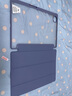 适用华为matepad11平板保护套air11.5spro11英寸带笔槽三折air12pro12.2matepadse防弯抗摔pro10.8 防弯抗摔丨收纳笔槽【白冰蓝】 华为平板C5e 10.1寸 实拍图