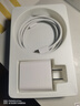 苹果17/16/15充电器头适配原装正品40W/45W快充套装iPhone17/16proMax/Air 15数据线电源适配器线 【原盒封装】苹果45W快充头+1米编织快充线 实拍图
