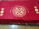 TaTanice 结婚红色桌布 结婚用品大全茶几餐桌电视柜盖布婚房布置装饰品 实拍图