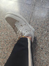 耐克NIKE板鞋女空军一号 AIR FORCE 1运动鞋FV3654-111帆白35.5 实拍图