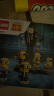 乐高（LEGO）积木小黄人75581 小黄人派对巴士男孩女孩儿童玩具礼物家居装饰 实拍图