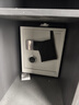 得力保险柜 家用办公指纹密码保险箱 小型双重保险防盗保管箱柜 45CM曜臻白 AE620 实拍图