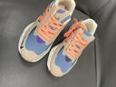 NK·1967品牌断码女鞋夏季休闲运动鞋透气网面轻便跑步鞋舒适软底女士鞋子 982桔色 此款偏小。拍大一码。 39 实拍图