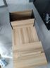 沐瑾宁电视柜茶几组合可伸缩小户型简约现代客厅电视机组合柜落地套装 4抽电视柜+1.2米茶几 浅胡桃配黑 实拍图