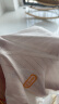 贝瑞加（Babyprints）婴儿连体衣2件装新生儿长袖爬服初生宝宝四季内衣纯棉衣服 蓝52 实拍图