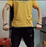 欣怡万嘉臂力器拉力握力棒男士锻炼胸肌家用健身器材手臂训练器套装 弹簧臂力器（钻石级强化） 50kg 实拍图