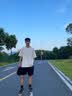 回力（Warrior）棉裤男冬季加绒加厚保暖休闲运动裤百搭束脚卫裤子男 实拍图