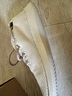 Allbirds【董洁同款】天丝呼吸鞋Tree Runner桉树休闲轻便透气休闲鞋 小麦色 46 /M13 男码 实拍图