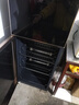 荣事达荣事达消毒柜家用小型厨房餐具碗筷大容量商用带烘干免沥水消毒碗柜立式台式餐饮饭店 450大5层数显触摸定时15-20人 实拍图