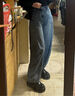 马丁（DR.MARTENS）1461 Quad夏季松糕通勤光面皮黑色厚底皮鞋单鞋 黑色 36 实拍图