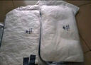 安睡宝（SOMERELLE）乳胶枕头深睡眠护颈枕 天然抗菌枕芯按摩释压颈椎枕头芯 单只装 实拍图