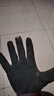 吉手轮胎橡胶X5手套劳保耐磨耐用工作透气带胶皮工地干活防水防滑 墨兰轮胎橡胶X5-进口胶/更耐磨 24双 实拍图